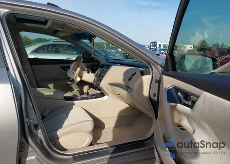 2013 Nissan Altima 2.5 Sv from USA, damaged, VIN 1N4AL3AP3DC917307